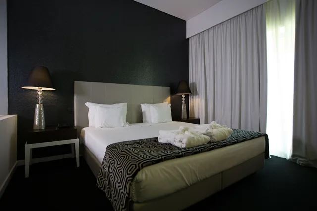 غرفة سوبيريور مفردة بسرير مزدوج، Monte Filipe Hotel And Spa 4/7