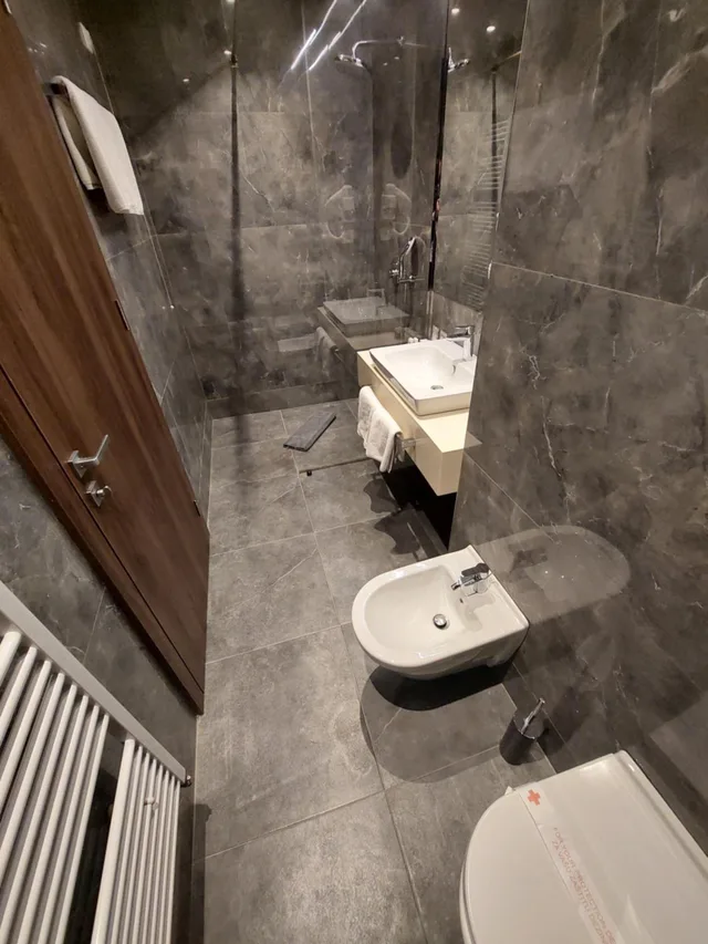 غرفة كبيرة بسرير مزدوج، Spa and Hotel Terme 9/9