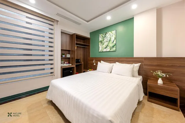 غرفة قياسية، Nature Hotel 1/2