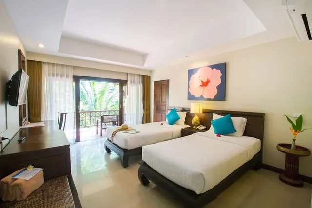 غرفة بريميير بسرير مزدوج، Fair House Beach Resort & Hotel 6/10