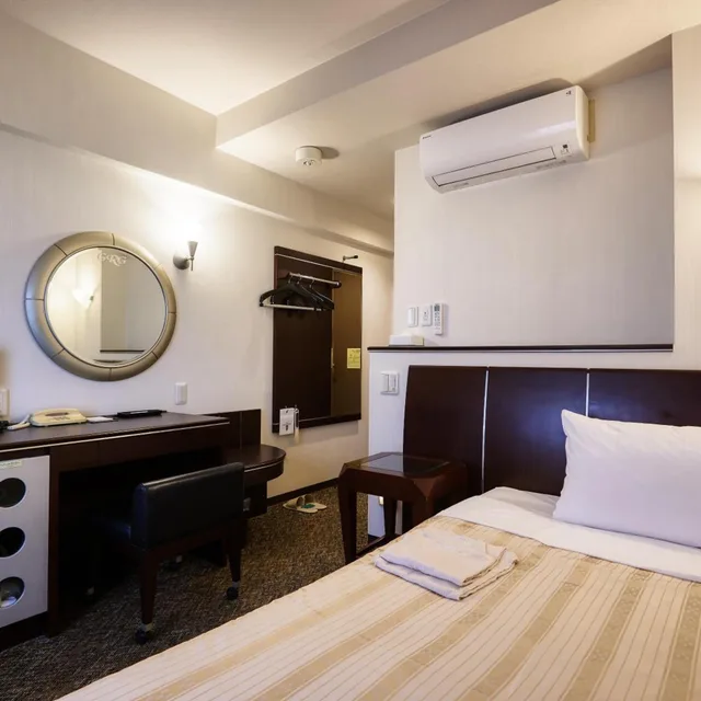 غرفة مفردة، GRG Hotel Naha 3/6