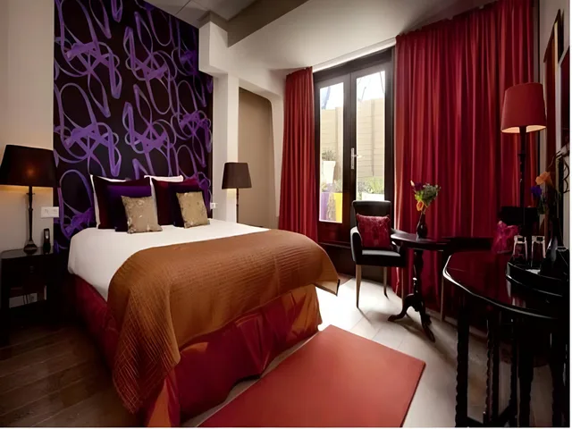Medium, Luxury, Double Bed, Garden View, Bathtub، HAMPSHIRE BOUTIQUE HOTEL SEBASTIANS 1/1