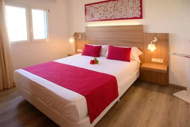 Junior Suite, Terrace, Cala Llenya Resort Ibiza Formerly Ola Club Cala Llenya 1/8