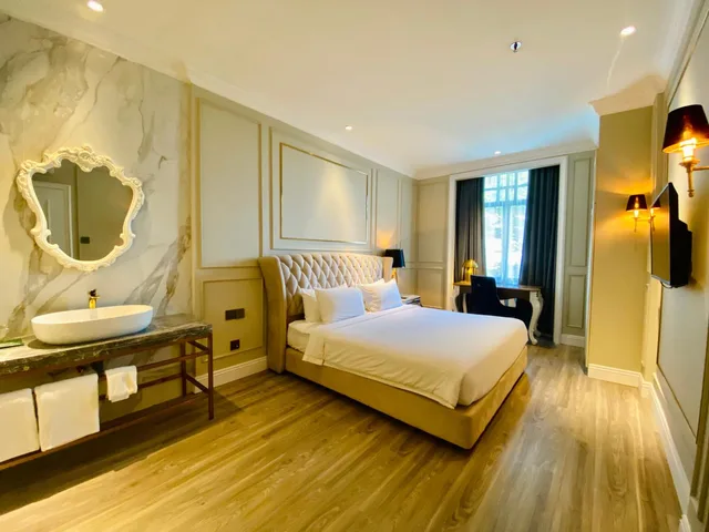 جناح بـ3 غرف نوم، Grand Eska Hotel & Suites 4/5