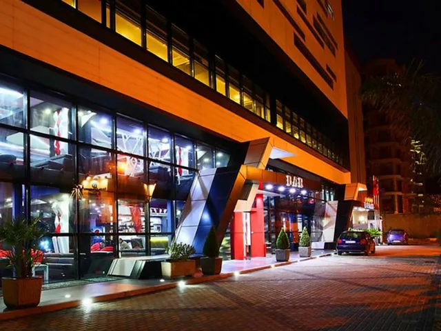 غرفة كومفورت ثلاثية بإطلالة على المدينة، Hotel Partner 1/1