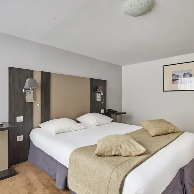 شقة لذوي الإعاقة، Appart hotel Odalys City Montpellier Centre Gare St Roch 2/6