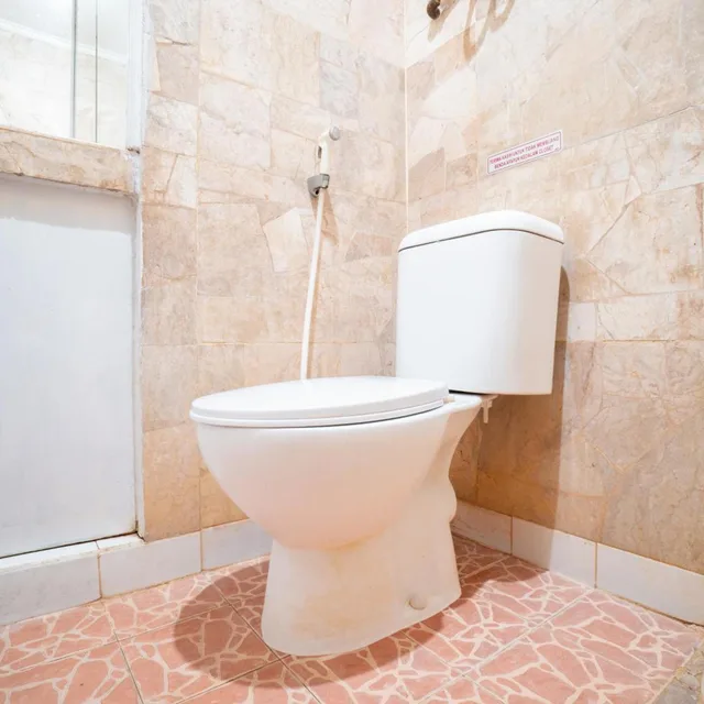 غرفة عائلية، Rehat at Hotel 10 Buah Batu 7/8