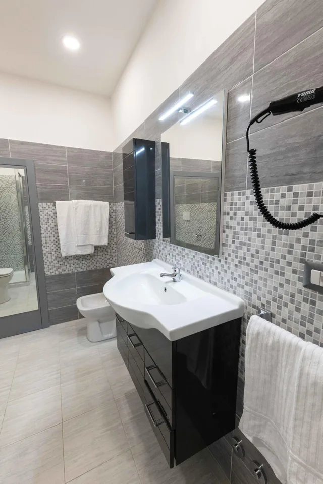 Room, Quadruple, Separate Building، Anfiteatro Flavio 6/6