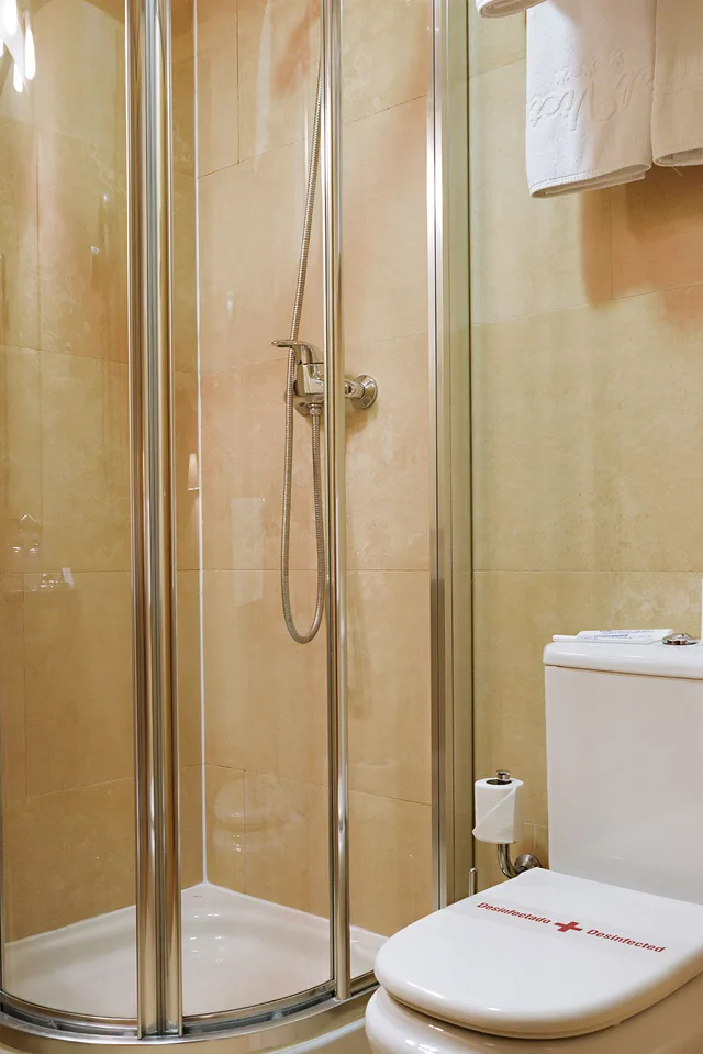 غرفة قياسية مفردة، Hotel Windsor Puerta del Sol 4/6
