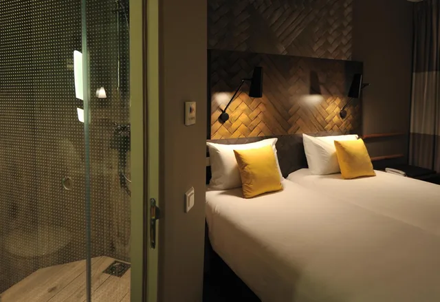 غرفة بسرير فردي، ibis Casa Voyageurs 3/4