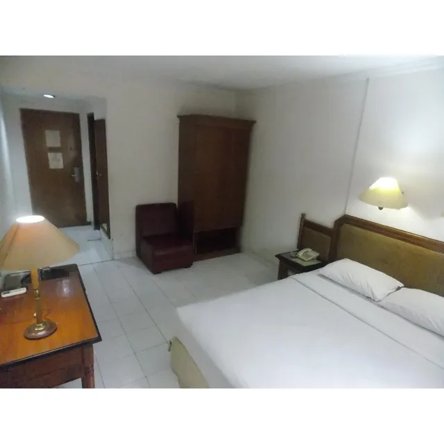 غرفة سوبيريور، Puri Jaya Hotel (ex NIDA Rooms Cempaka Senen Market) 2/2