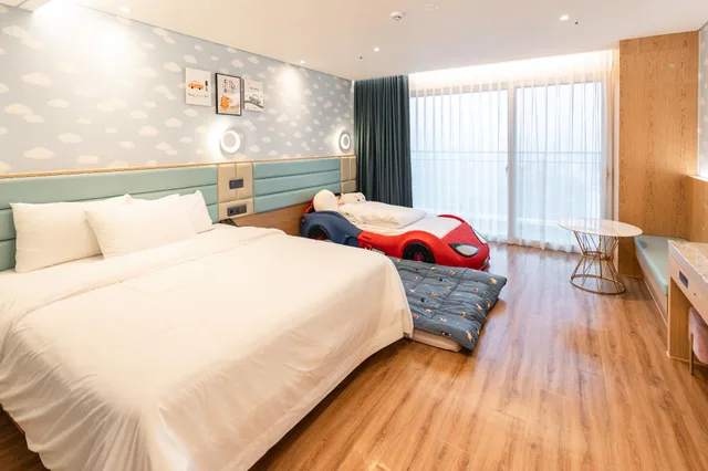 Kids, Deluxe، JN PARK Hotel 1/2