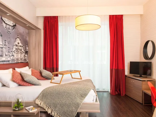 شقة بغرفة نوم واحدة، Aparthotel Adagio Brussels Grand Place 2/7