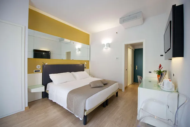 غرفة كلاسيكية بسرير كوين، Best Western Hotel Luxor 3/10