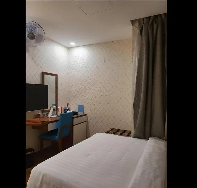غرفة سوبيريور بسرير كوين، A25 Hotel - 29 Le Thi Hong Gam 2/2