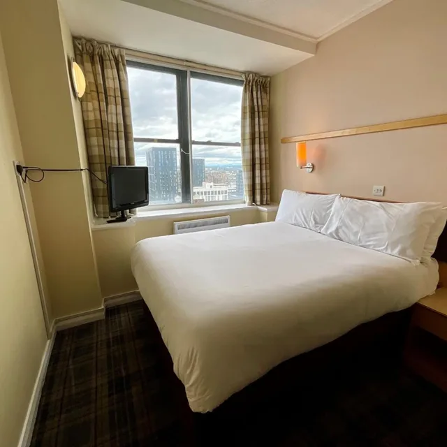 غرفة بسرير مزدوج، Britannia Inn Glasgow 4/10