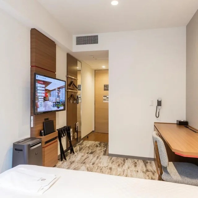 غرفة مفردة، Jr West Group Via Inn Prime Nihonbashi Ningyocho 3/12