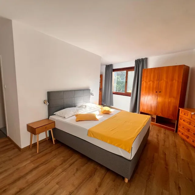 شقة بإطلالة على الجبل، Palma Beach Hotel 4/10