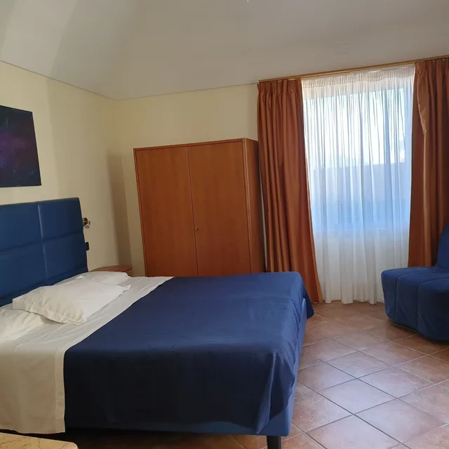 شقة سوبيريور بسرير كينج بغرفة نوم واحدة، RESIDENCE L INCANTO 1/4