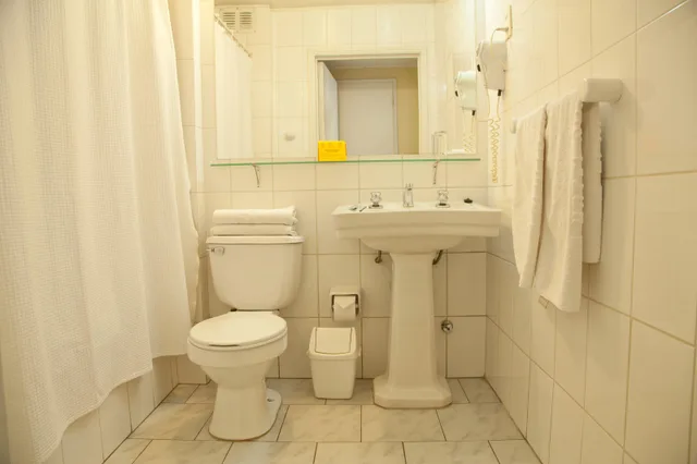 غرفة بسرير مزدوج، Hotel Santa Lucia 3/3