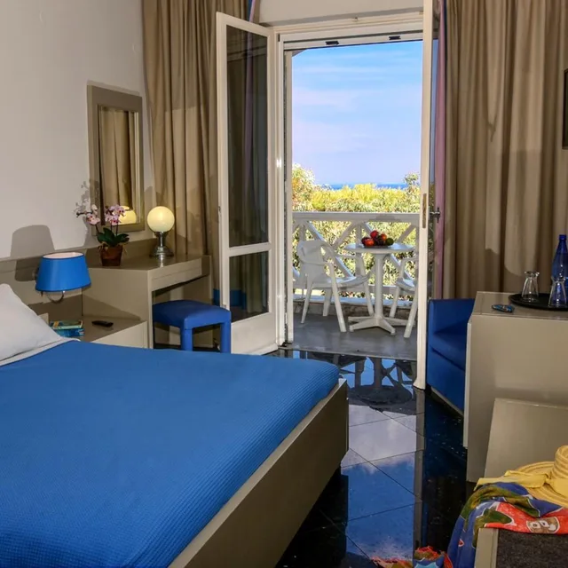 غرفة مفردة، Mantenia Hotel 2/3