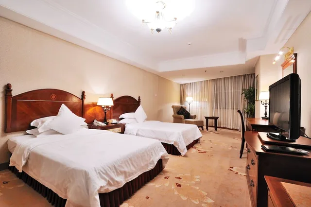 Ramada Plaza Hotel Fuzhou, Fuzhou 17/45