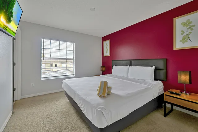 3 Bedrooms, Deluxe, Town House, King and Queen and Twin Beds, Sofa, Private Pool, Encantada Resort Vacation Townhomes by IDILIQ 1/10