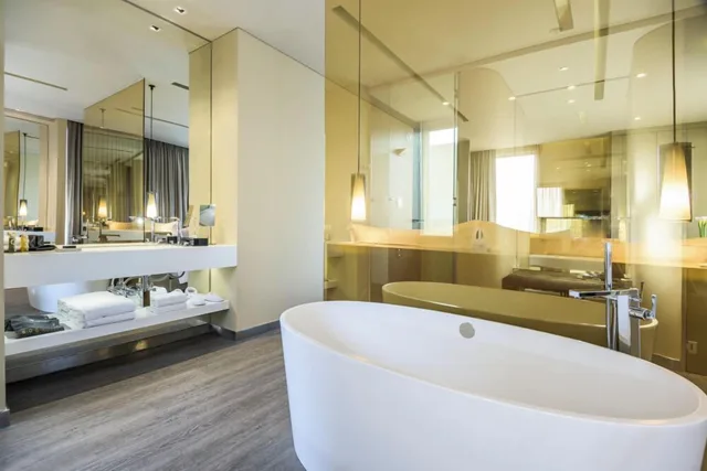 جناح فاخر، Bog Hotel 3/4