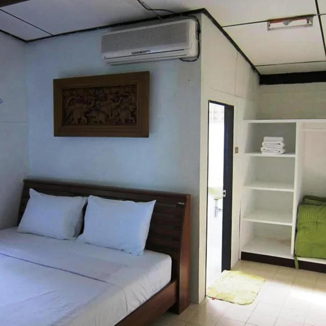Bungalow, Beach Front، Bang Po Village 3/6