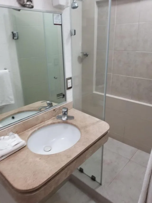 غرفة بسرير كوين، Campestre Inn Hotel And Residences 7/10