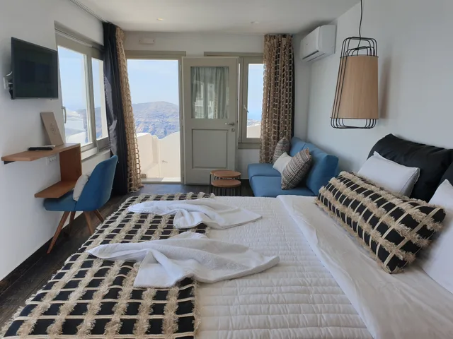 جناح بإطلالة على البحر، Galaxy Suites Villas 1/2