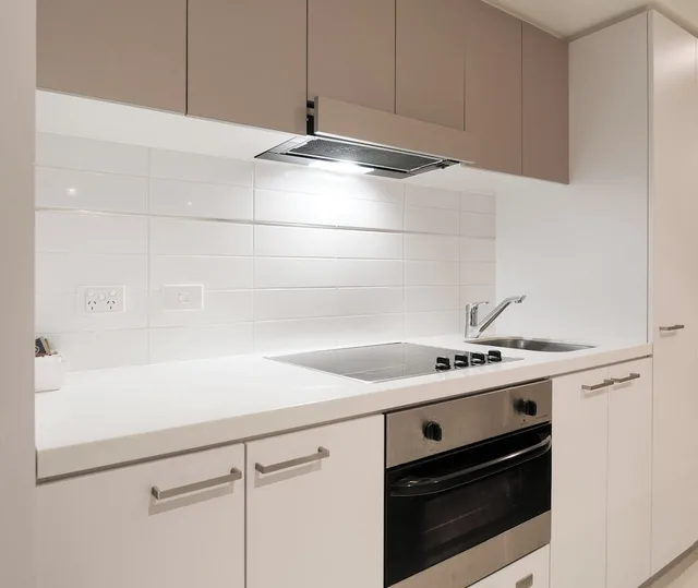 شقة تنفيذية بسريرين كينج بغرفتي نوم، Oaks Adelaide Horizons Suites 8/9