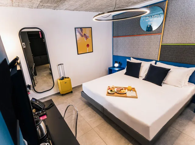 Deluxe, 2 Beds, IKYK HOTEL 1/7