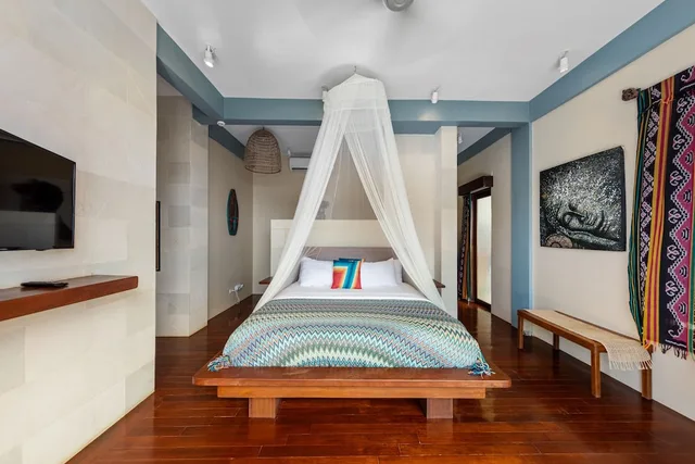 جناح بسرير كينج وسرير كوين، Karuna El Nido Villas 4/9
