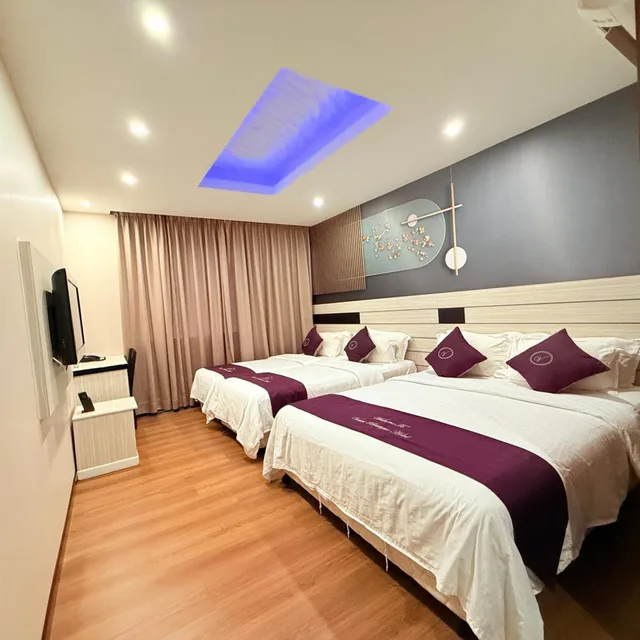 غرفة ديلوكس عائلية، Venus Boutique Hotel 10/10