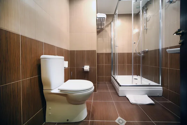 غرفة كومفورت بسريرين منفصلين، Tskaltubo Plaza 9/10