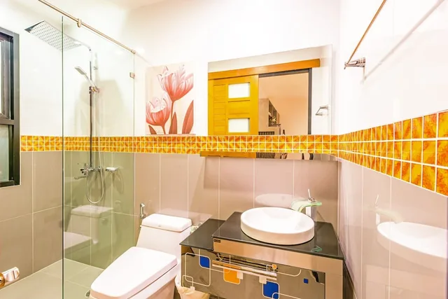 Family Suite, King Bed, Sofa, Balcony, Chalong Miracle Lakeview Resort & Spa 5/5