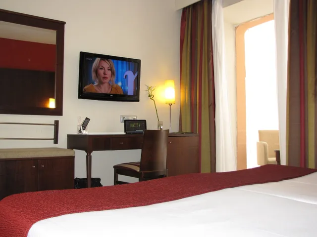 Executive, Double Bed, Atrio 4/9