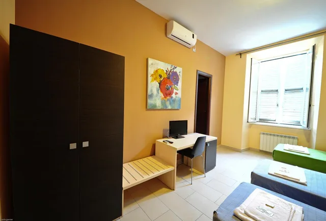 غرفة ثلاثية، Hotel Mosaic Central Rome 6/10