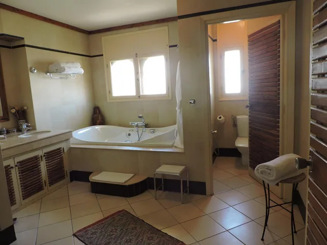 جناح ديلوكس بإطلالة على البحر، Villa Quietta 4/4