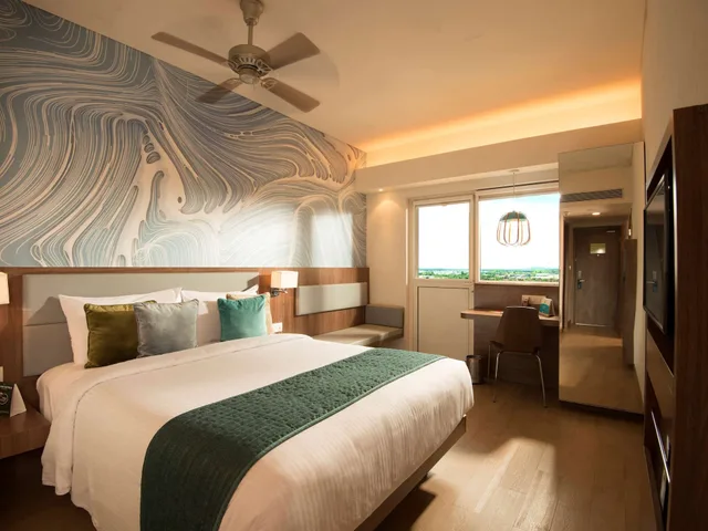 غرفة ديلوكس بسريرين منفصلين، ibis Styles Goa Calangute 5/10