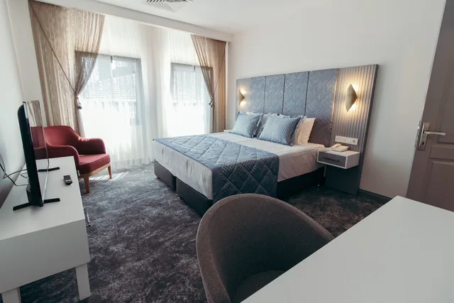 جناح جونيور بسرير كينج، Ck Farabi Hotel 3/4