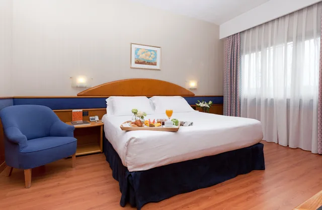 Habitacion Estandar، Agumar Hotel 2/4