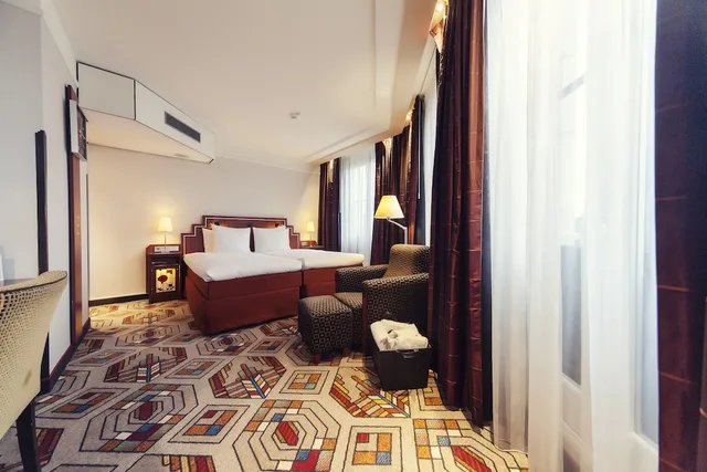 جناح بإطلالة على القناة، Banks Mansion - All Inclusive 5/8