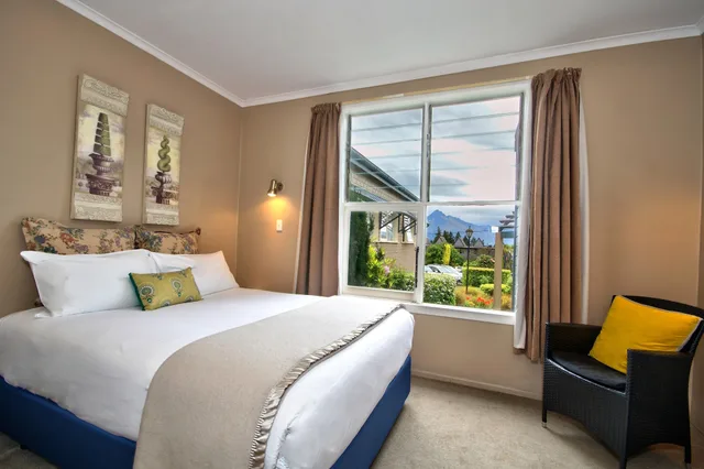 غرفة أساسية بسرير مزدوج بحمام مشترك، Melbourne Lodge 3/10