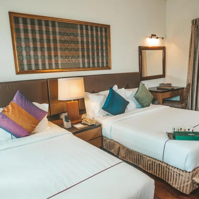 Semi Beach Villa، Tunamaya Beach and Spa Resort 5/7