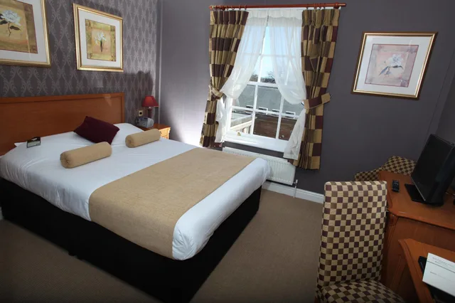 Executive, Double Bed, Hotel Bannatyne Darlington 1/4