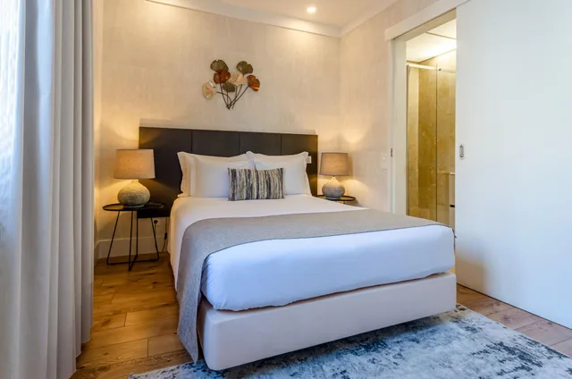 جناح سوبيريور بإطلالة على المدينة، LX51 Studios & Suites - Lisbon center 1/5