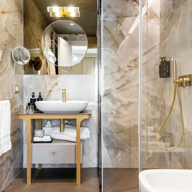 Deluxe, Double or Twin Bed, Garden View, Hotel Villa Viridia 8/10