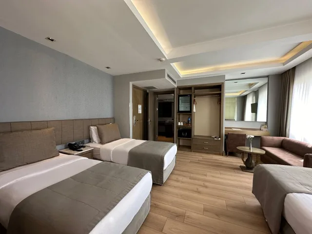 غرفة متصلة، AHC Grand Bazaar Hotel 4/6